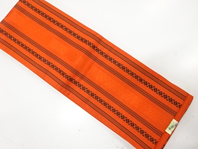 本場筑前博多　半幅帯